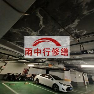 汕头鄂尔多斯万基西山丽景地下室堵漏